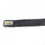 Chanel Black 75 Belt — view 4