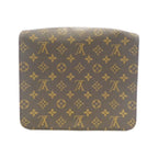 Louis Vuitton Monogram Cartouchiere 26 cm Shoulder Bag — view 2