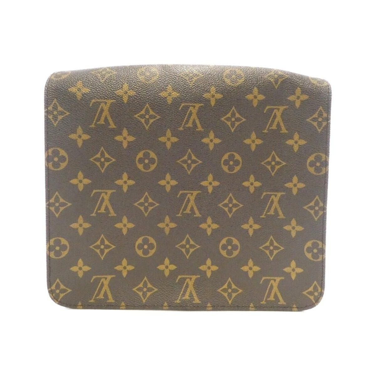 Louis Vuitton Monogram Cartouchiere 26 cm Shoulder Bag — view 2