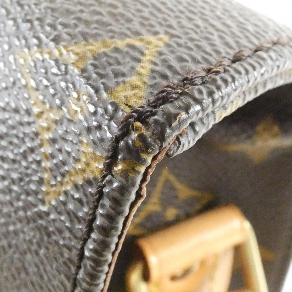 Louis Vuitton Monogram Cartouchiere 26 cm Shoulder Bag — view 4