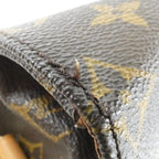 Louis Vuitton Monogram Cartouchiere 26 cm Shoulder Bag — view 5