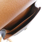 Louis Vuitton Monogram Cartouchiere 26 cm Shoulder Bag — view 8