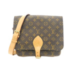 Louis Vuitton Monogram Cartouchiere 26 cm Shoulder Bag