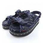 Chanel Sandals Black — view 4