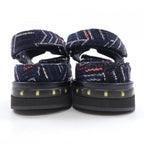 Chanel Sandals Black — view 5