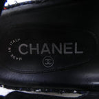 Chanel Sandals Black — view 6