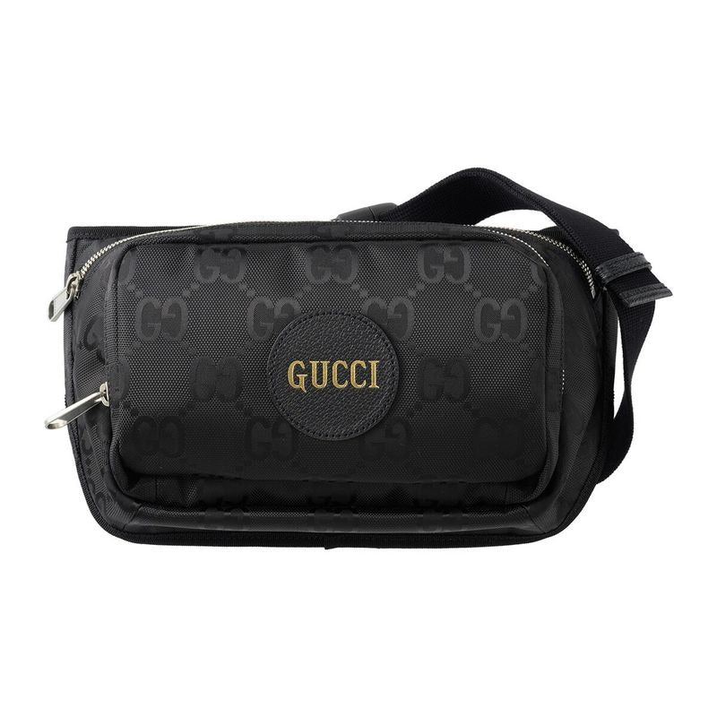 Gucci Waist Bag Body Off the Grid Black