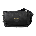Gucci Waist Bag Body Off the Grid Black