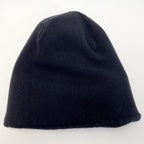 Chanel Knit Cap Wool 70 Cashmere 30 Black — view 4