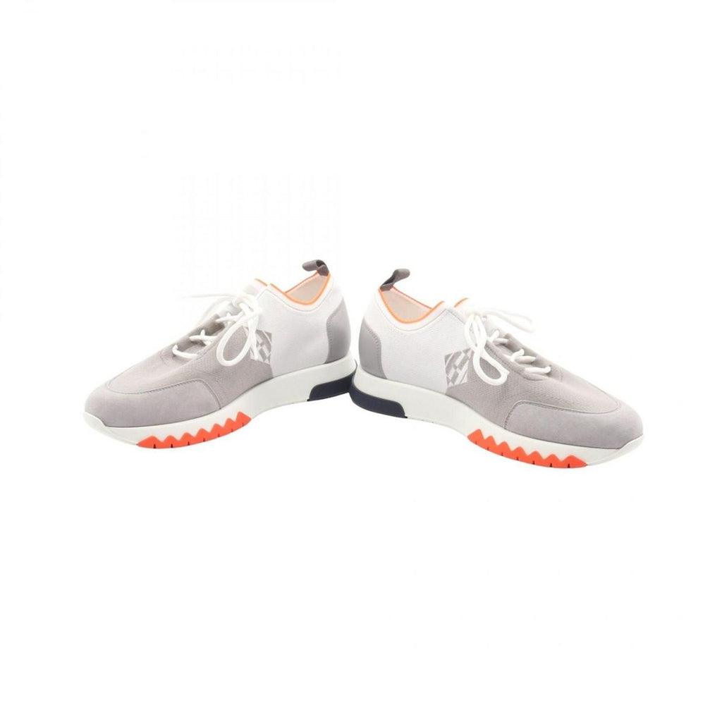Hermes Sneakers Exploit Orange — view 3