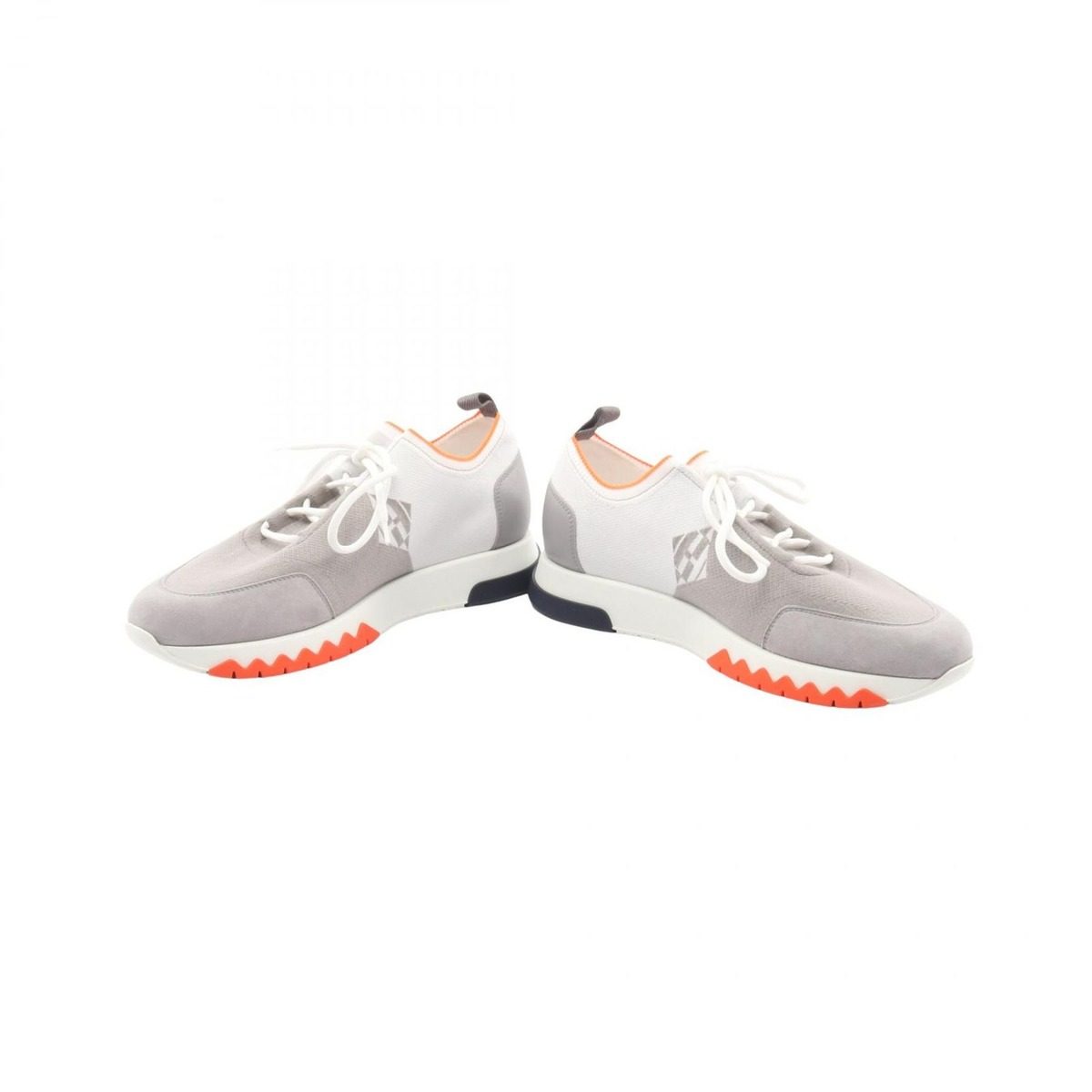 Hermes Sneakers Exploit Orange — view 3