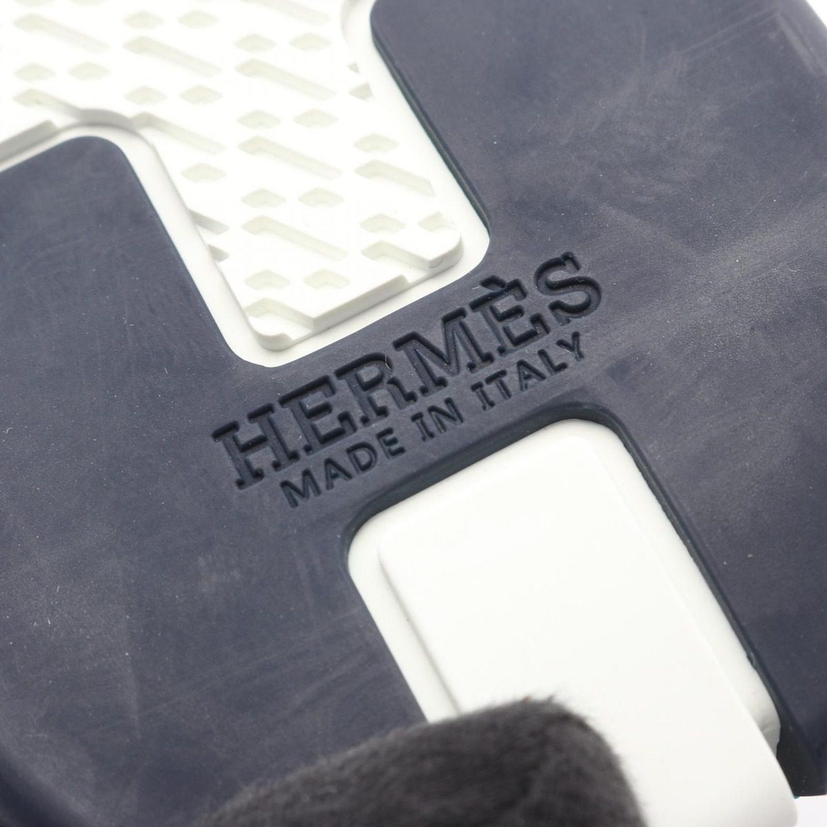 Hermes Sneakers Exploit Orange — view 6