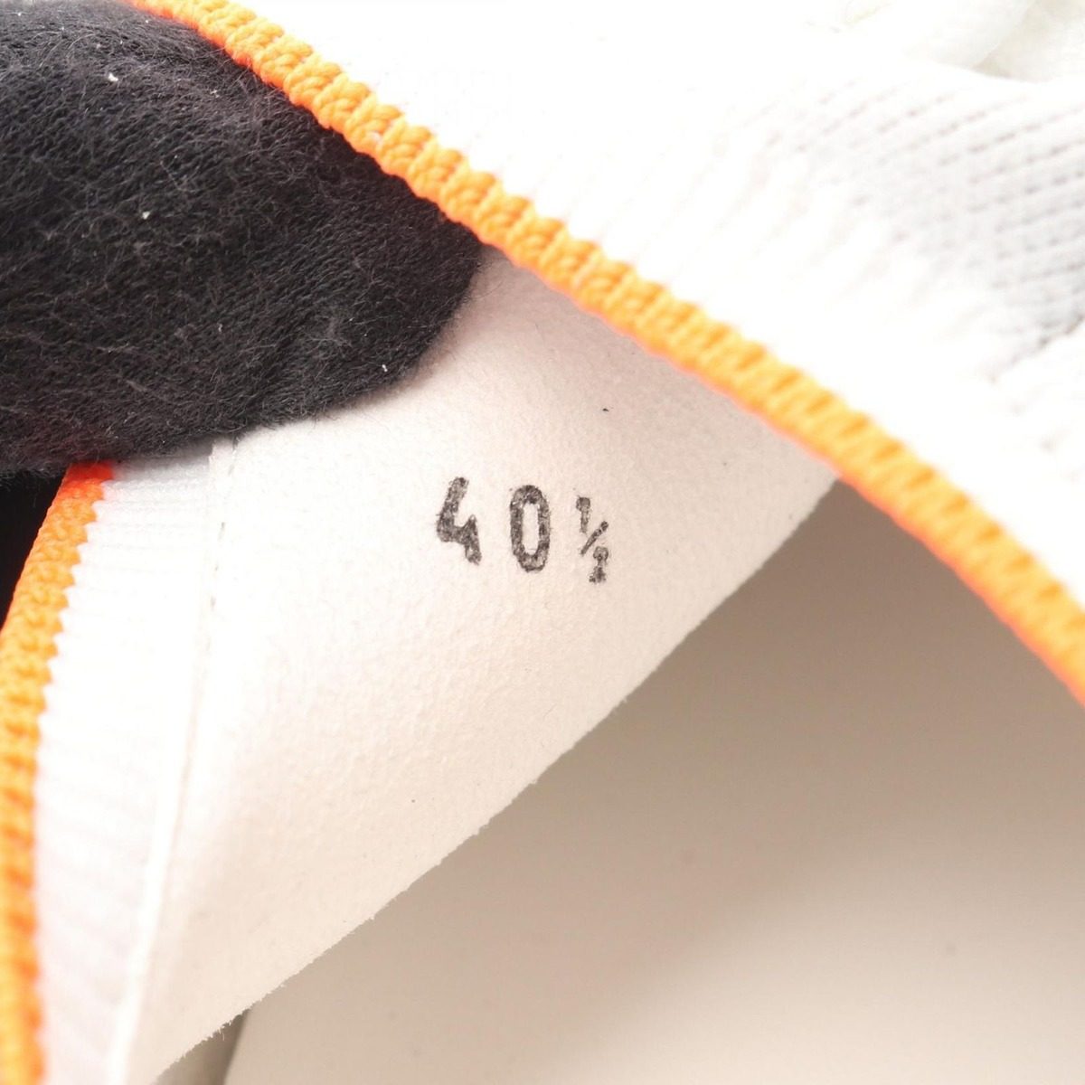 Hermes Sneakers Exploit Orange — view 7