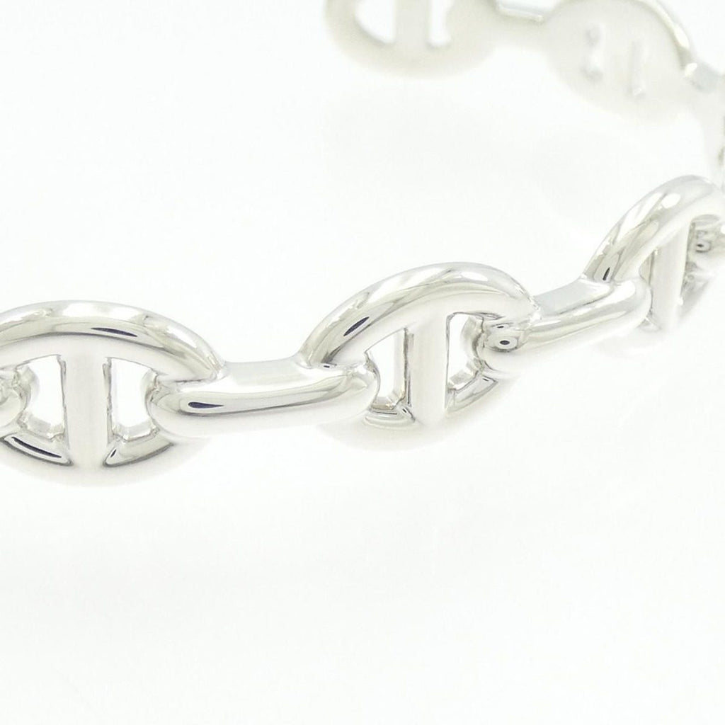 Hermes Chaine D'ancre Bangle Bracelet — view 2