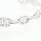 Hermes Chaine D'ancre Bangle Bracelet — view 2