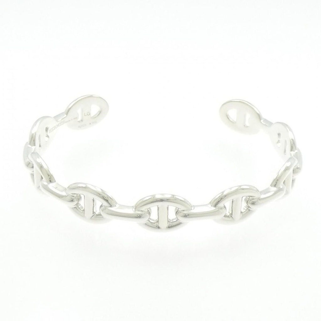Hermes Chaine D'ancre Bangle Bracelet