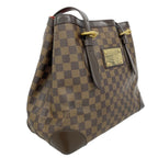 Louis Vuitton Tote Damier Hampstead MM Ebene — view 2