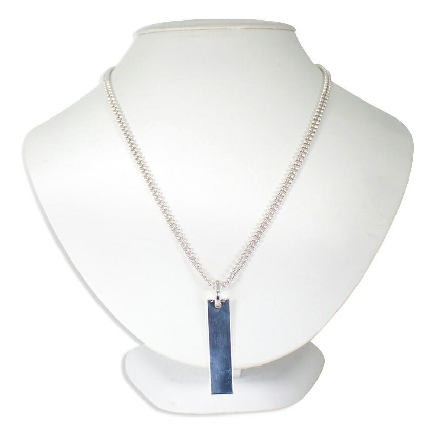 Gucci 925 Double Ball Chain Necklace