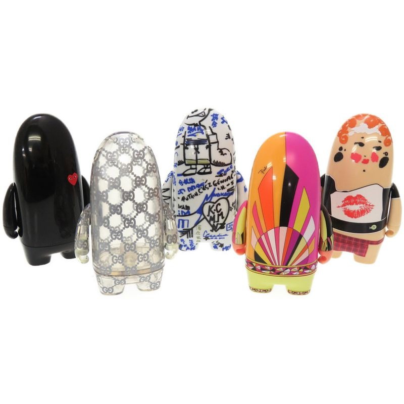 Gucci Visionaire Kid Robot Comme Des Garcons Margiela Emilio Pucci Vivienne