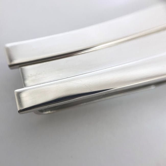 Gucci Money Clip Silver Polished — view 8