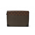 Louis Vuitton Second Bag Clutch Pochette Steamer Monogram — view 2