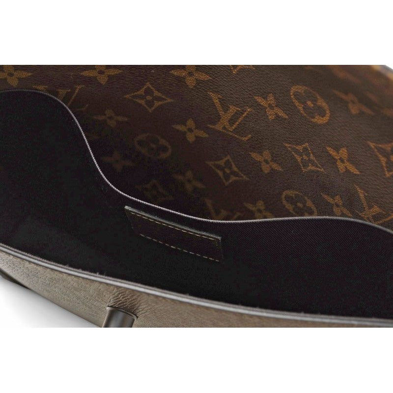 Louis Vuitton Second Bag Clutch Pochette Steamer Monogram — view 5