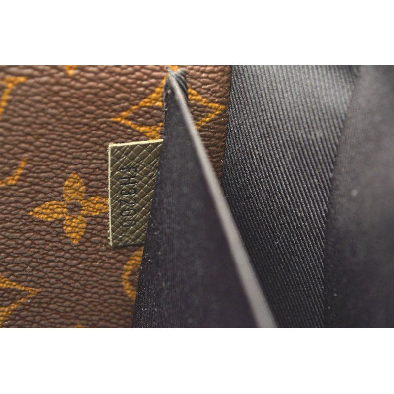 Louis Vuitton Second Bag Clutch Pochette Steamer Monogram — view 7