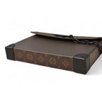 Louis Vuitton Second Bag Clutch Pochette Steamer Monogram — view 8