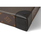 Louis Vuitton Second Bag Clutch Pochette Steamer Monogram — view 9