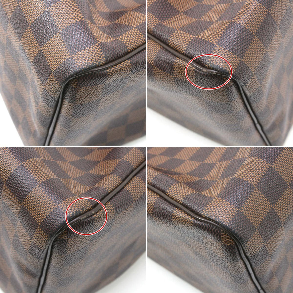 Louis Vuitton Damier Speedy 30 Handbag — view 7