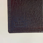 Gucci GG Canvas Compact Wallet W Hook Bifold Beige — view 7