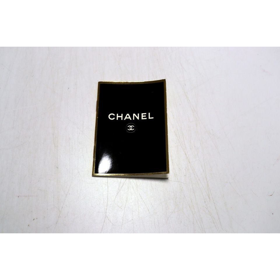 Chanel Quilted Leather Chain Shoulder Bag — view 9