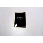 Chanel Quilted Leather Chain Shoulder Bag — view 9