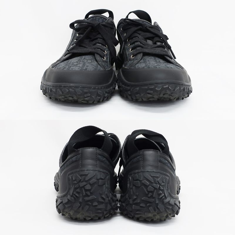 Dior Sneakers Low Top Oblique Crotch Size 41 — view 4