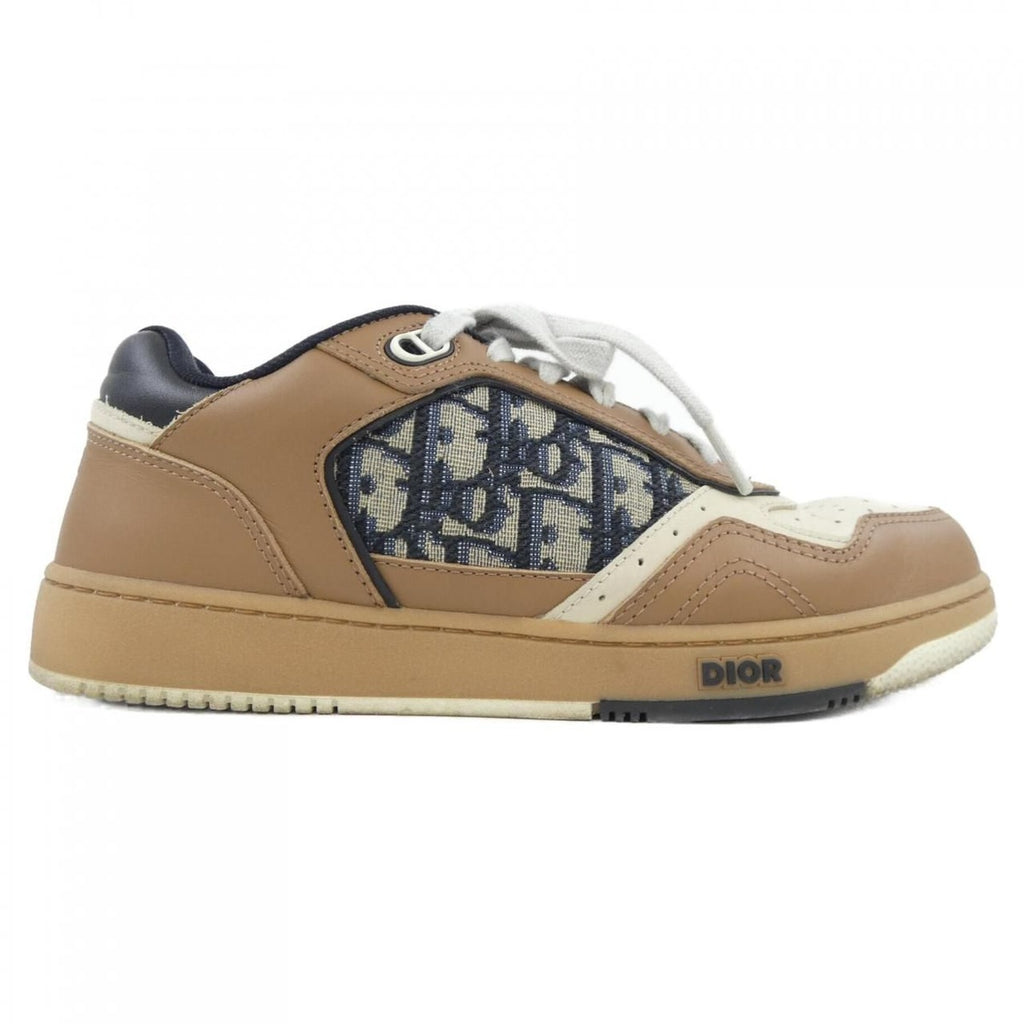 Dior Sneakers Brown 39 Beige