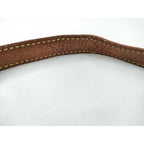 Louis Vuitton Shoulder Bag Odeon MM Brown Monogram Gold — view 5