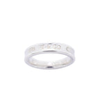 Tiffany & Co Ring Narrow 925 Sterling Silver — view 2