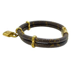 Louis Vuitton M6640 F Keep It Twice Bracelet Accessories Cadenas Charm — view 5