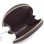 Louis Vuitton Vernis Porte Monet Ecruille Coin Case — view 6