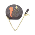 Louis Vuitton Vernis Porte Monet Ecruille Coin Case