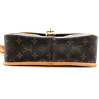 Louis Vuitton Monogram Sologne Shoulder Bag Crossbody — view 7