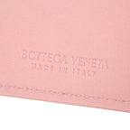 Bottega Veneta Card Case Rose — view 8