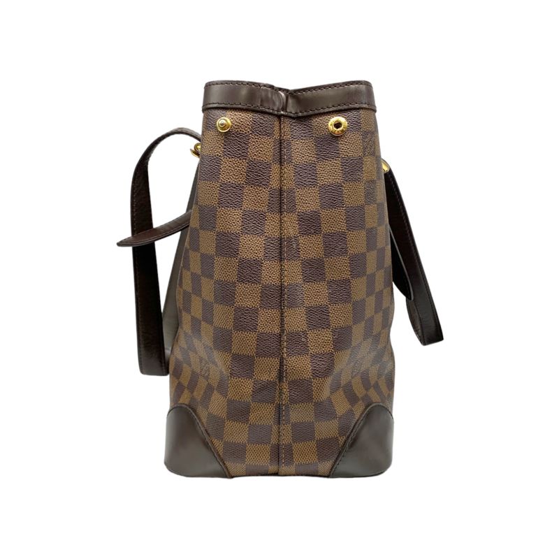 Louis Vuitton Hampstead MM Tote Bag 02192 — view 3