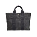 Hermes Business Bag Her Line PM Tote Gray
