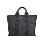Hermes Business Bag Her Line PM Tote Gray