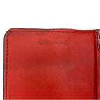 Loewe 6 Ribbon Key Case Red Repeat Anagram 160.17.010 — view 2