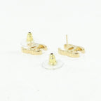 Chanel Earrings Black — view 3