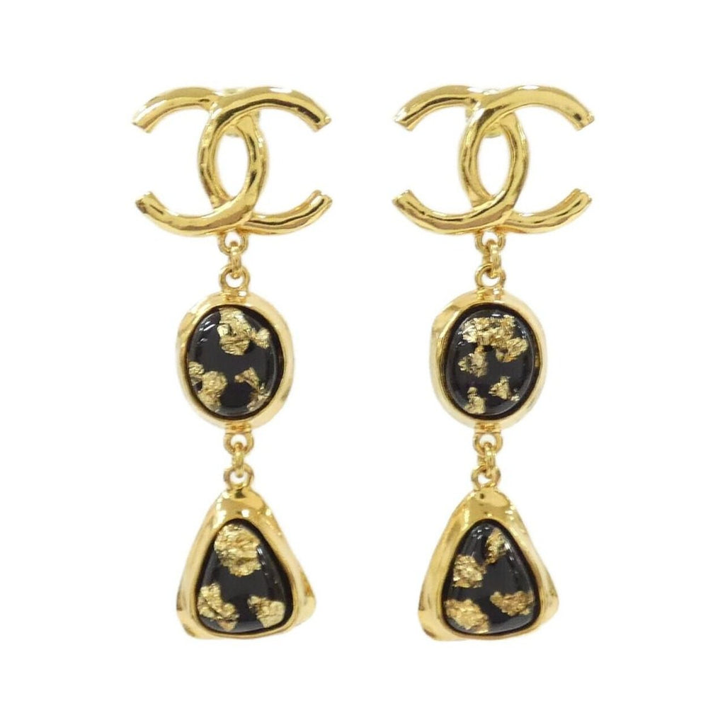 Chanel Earrings Gold