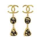 Chanel Earrings Gold