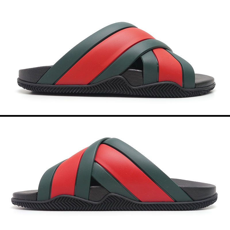 Gucci Sherry Line Sandals Size 37 Black — view 2